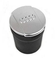 VAG Originalus Audi puodelių laikiklis aliuminio peleninė monetoms ir gumai 8V08579513Q7