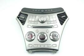 Subaru Tribeca Radijo CD Grotuvas AC Klimato GPS Valdymo Rėmelis HVAC