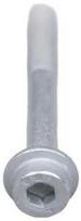Vag Galvos Raktas Su Heksagonu Volkswagen Passat CC 2009-2012 Audi A3 2004-2007 Originalus N10594801