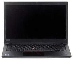 RAM LENOVO ThinkPad T14 G1 i5-10310U 16GB 256GB SSD 14" FHD (US QWERTY) Win11pro + maitinimo šaltinis NAUDOTAS (Atnaujinta)