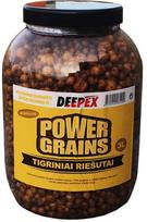 Jaukas Deepex Power Grains 3L - Tigrinis Riešutas