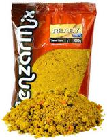 Jaukas Benzar Mix Ready Carp Groundbait 1kg - Sweet Corn