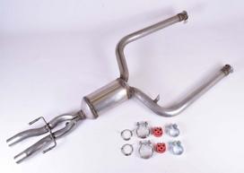 EEC DPF filtras DPF035