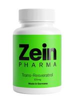 Resveratrol, 125mg - 120 caps