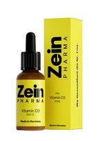 Vitamin D3 Drops For Kids, 400IU - 10 ml.