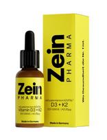 Vitamin D3 + K2 - 25 ml.