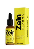 Vitamin D3 + K2 Family Drops - 20 ml.