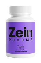 Taurine, 500mg - 120 vcaps