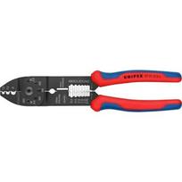 Replės laidų užspaudimui ir nuvalymui 230mm KNIPEX