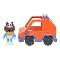 Bluey - Basic Vehicle - 4WD with Bluey