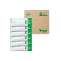 Sage kavos aparato nukalkinimo milteliai, 6 x 25 g (SCC101)