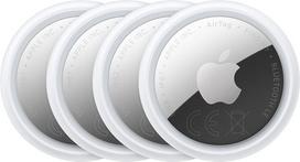 Apple - AirTag (2nd generation) 4-pack