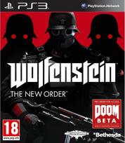 Bethesda Wolfenstein: The New Order (Essentials)