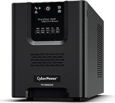 Cyberpower | Smart App UPS Systems | PR1500ELCD | 1500 VA | 1350 W