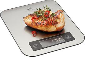 Gefu SCORE Stainless steel Countertop Rectangle Electronic kitchen scale
