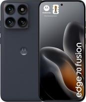 Motorola edge 70 fusion 17.2 cm (6.78") Dual SIM Android 16.0 5G USB Type-C 12GB 256GB 7000 mAh Black