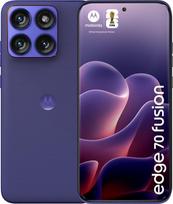 Motorola edge 70 fusion 17.2 cm (6.78") Dual SIM Android 16.0 5G USB Type-C 12GB 256GB 7000 mAh Violet