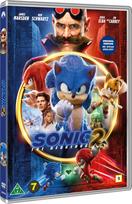 Paramount Sonic the Hedgehog 2