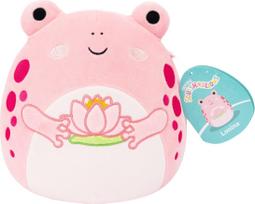 Squishmallows 19 cm P27 - Lonina Frog
