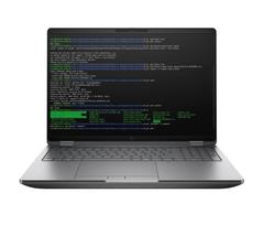 HP ZBook Fury G1i Mobile Workstation 16 - Ultra, NOTHP98L62ET_UUW