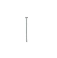 Sraigtai DIN 7985 Haushalt, 5 mm x 80 mm, 100 vnt.