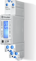 SINGLE PHASE LCD ENERGY METER 40A 7M2482300110 | 8012823426730