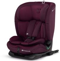 Automobilinė kėdutė KinderKraft Oneto 3 i-Size, raudona sp., 9 - 36 kg
