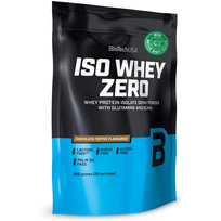 BioTech USA Iso Whey Zero 454g