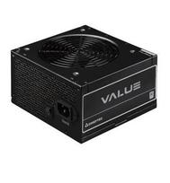 Maitinimo blokas Chieftec Value 500W 500 W, 12 cm