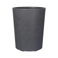 Vazonas "Antracitas" su vandens rezervuaru, 53 cm