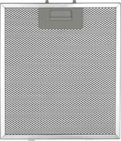 Aliuminio filtras gartraukiui 27.1x31.9x0.9cm AF-6590TIX HEINNER
