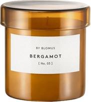Blomus Kvapi žvakė Valoa Bergamot S