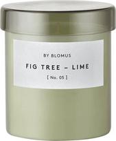 Blomus Kvapi žvakė Valoa Agave Green L