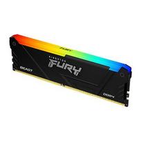 KINGSTON KF436C18BB2A/32 32GB 3600MT/s DDR4 CL18 DIMM FURY Beast RGB
