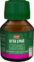 Vitaminai Vitapol Vitaline Anti Worms, egzotiškiems paukščiams, 0.05 kg