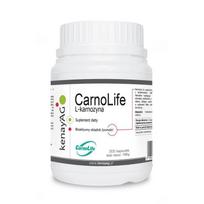 KENAY CarnoLife L-karnozinas - 300 kapsulių