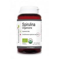 KENAY EKO ekologiška spirulina - 180 tablečių