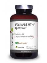 KENAY Folian 5-MTHF Quatrefolic - 300 kaps.