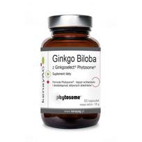 KENAY Ginkgo Biloba su Ginkgoselect Phytosome - 60 kapsulių