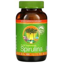 KENAY Havajų Spirulina Pacifica - 400 tablečių