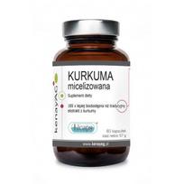 KENAY Micelizuota ciberžolė - 60 kapsulių