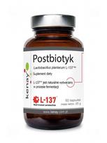 KENAY postbiotinis Lactobacillus plantarum L-137 - 60 kapsulių