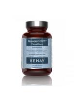 KENAY Pterostilbene Resveratrol PT - 60 kapsulių