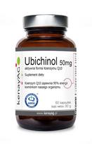 KENAY ubichinolio kofermentas Q10 50 mg - 60 kapsulių