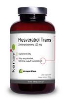 KENAY mikronizuotas resveratrolis 100 mg - 300 kapsulių