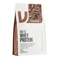 OSTROVIT 100% išrūgų baltymų milteliai – šokolado skonio - 700 g