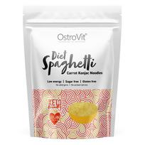 OSTROVIT dietiniai spagečiai su morkomis ir konjaku - 400 g