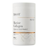 OstroVit Jūrinis kolagenas + Hialurono rūgštis + Vitaminas C - mango ir ananasų skonio - 500 g
