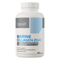 OSTROVIT jūrinis kolagenas 2040 mg - 90 kapsulių