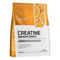 OstroVit kreatino monohidratas, apelsinų skonio - 300 g